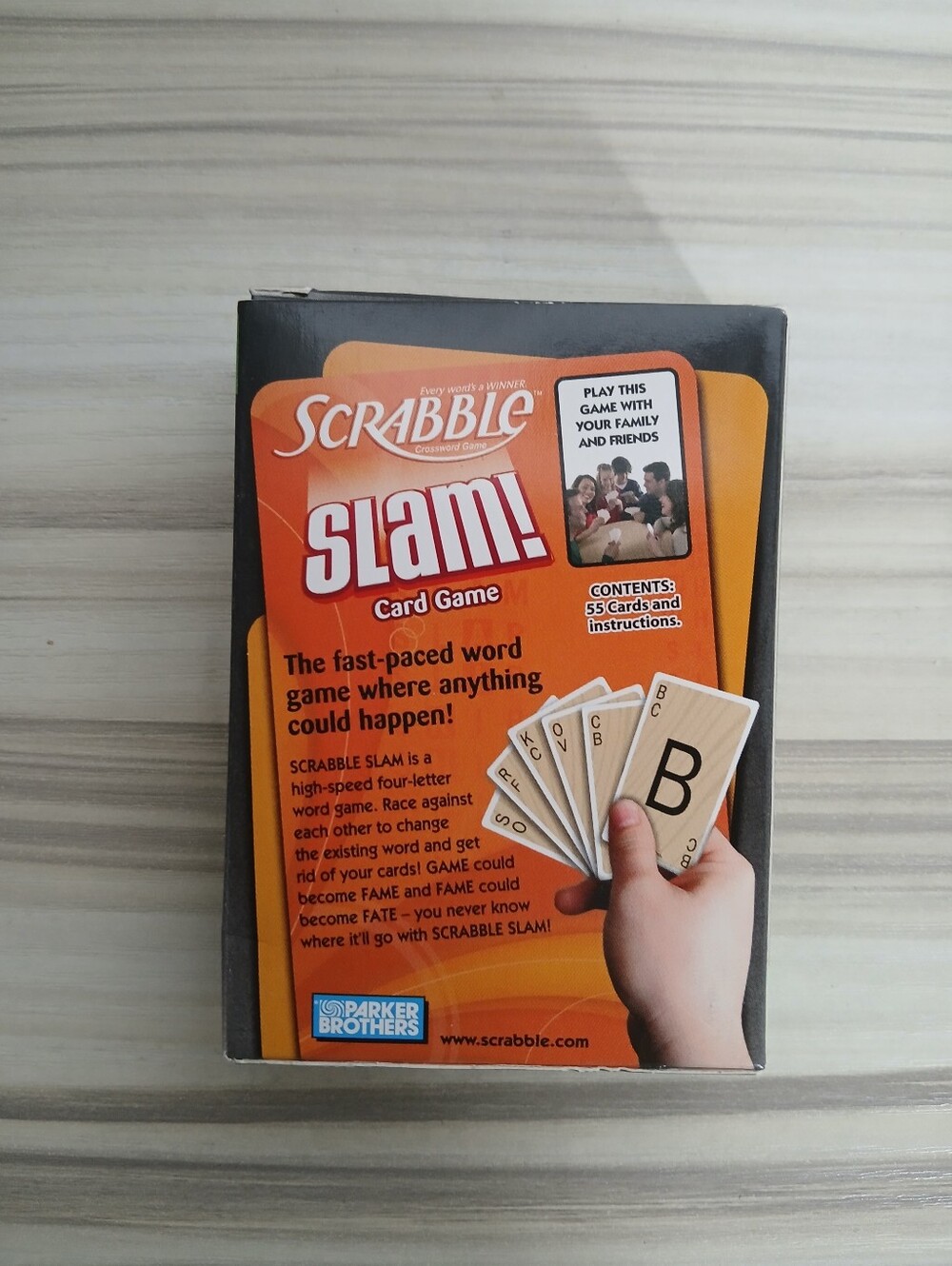 Hasbro Games - Scrabble Slam! * Yahtzee Hands Down * Things * Scattergories - Picture 3 of 9